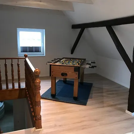 Ferienhaus Loimoos Schnarup-Thumby Buitenkant foto