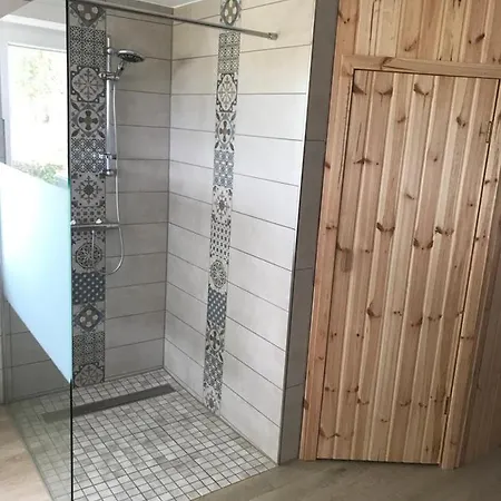 Ferienhaus Loimoos Schnarup-Thumby Buitenkant foto